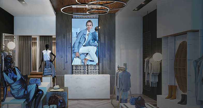 條形液晶屏都具有哪些特點(diǎn)？