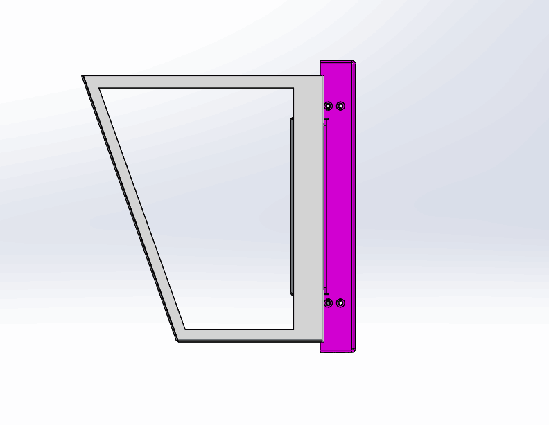 條形智能軌道交通條形屏-車載屏安裝示意圖2 條形智能軌道交通條形屏-車載屏安裝示意圖2