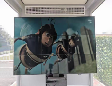 商用顯示如何高顯低耗？條形智能陽(yáng)光屏響應(yīng)低碳節(jié)能發(fā)展新趨勢(shì)！