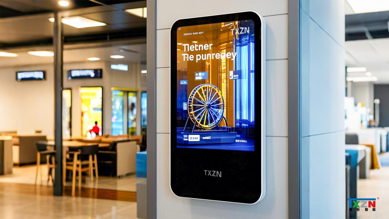 從傳統(tǒng)到智慧，條形智能如何用顯示技術改寫新零售格局