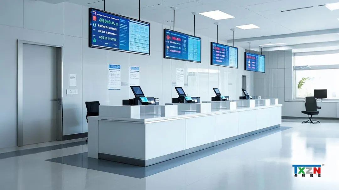 條形智能：賦能智慧醫(yī)療，引領服務變革